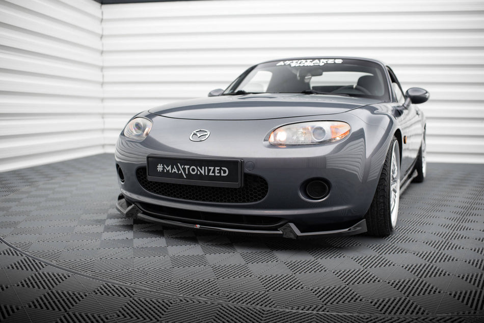 Frontspoiler Lippe V.2 Mazda MX5 NC (Mk3)