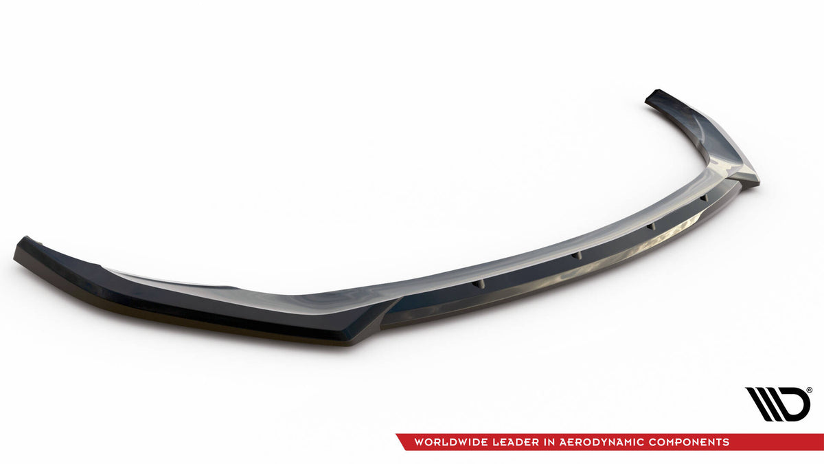 Frontspoiler Lippe V.2 Mercedes-AMG C43 Coupe / Cabrio / Sedan / Estate C205 / A205 / W205 / S205 Facelift