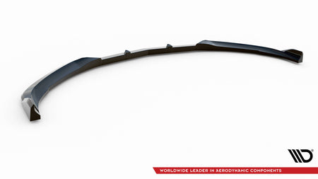 Frontspoiler Lippe V.2 Mercedes-AMG C63 Sedan / Estate W205 Facelift