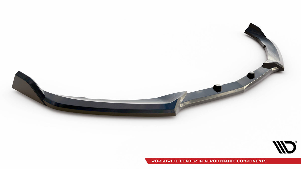 Frontspoiler Lippe V.2 Mercedes-AMG C63 Sedan / Estate W205 Facelift