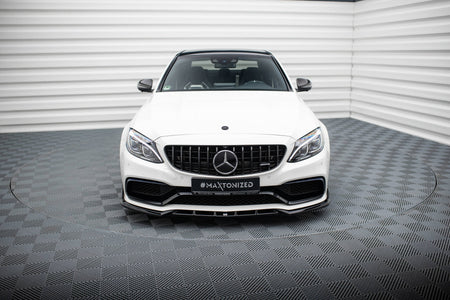 Frontspoiler Lippe V.2 Mercedes-AMG C63 W205 / S205