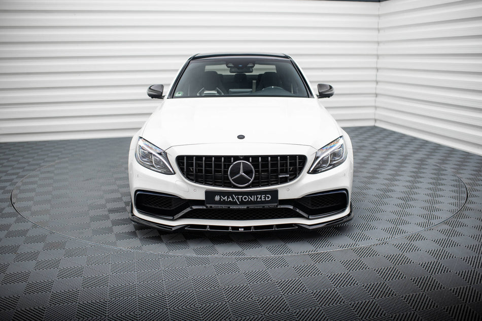 Frontspoiler Lippe V.2 Mercedes-AMG C63 W205 / S205