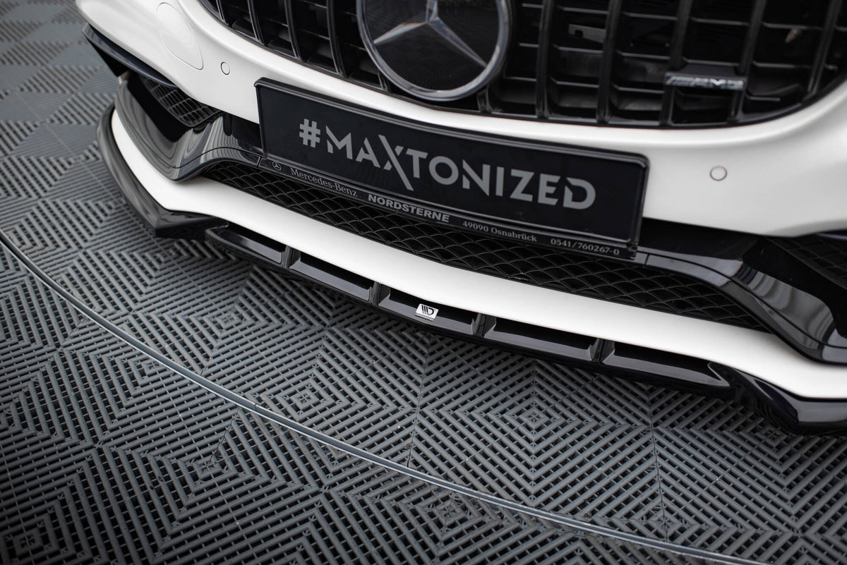 Frontspoiler Lippe V.2 Mercedes-AMG C63 W205 / S205