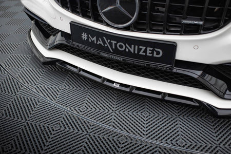 Frontspoiler Lippe V.2 Mercedes-AMG C63 W205 / S205