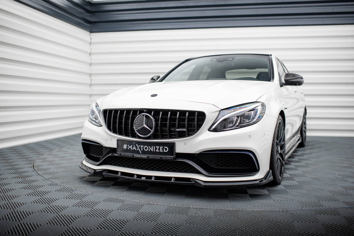 Frontspoiler Lippe V.2 Mercedes-AMG C63 W205 / S205