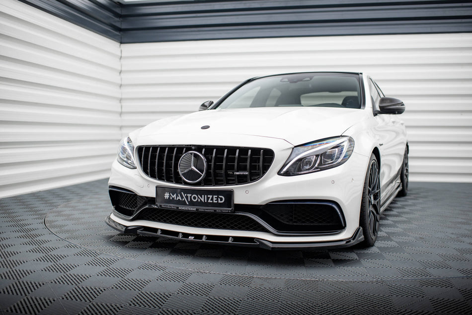 Frontspoiler Lippe V.2 Mercedes-AMG C63 W205 / S205