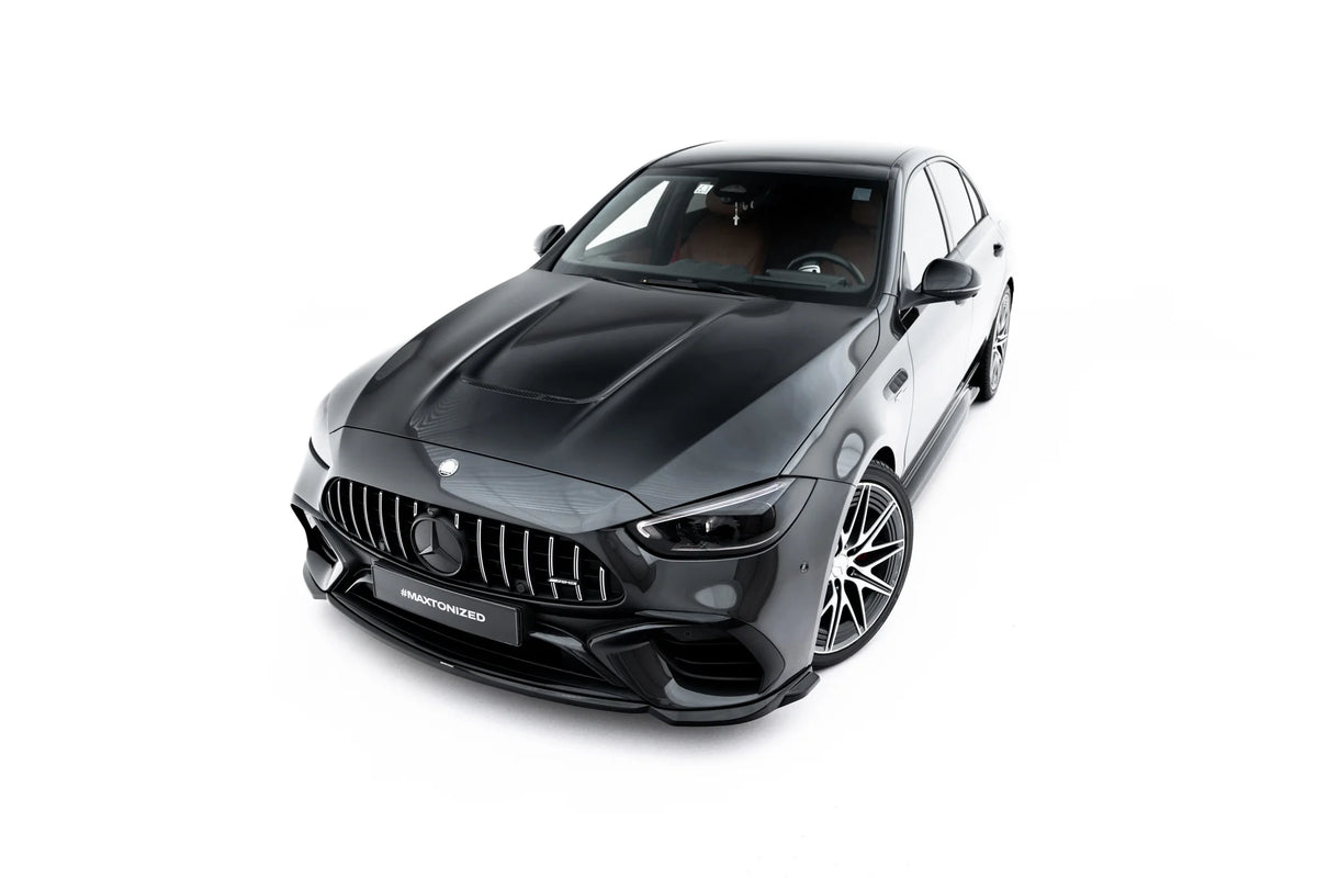 Frontspoiler Lippe V.2 Mercedes-AMG C63 Sedan / Estate W206 / S206