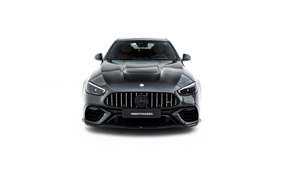Frontspoiler Lippe V.2 Mercedes-AMG C63 Sedan / Estate W206 / S206