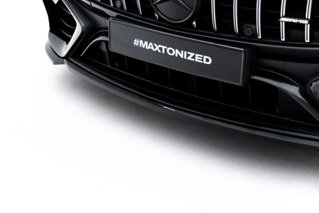 Frontspoiler Lippe V.2 Mercedes-AMG C63 Sedan / Estate W206 / S206
