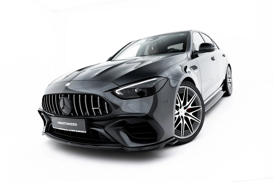 Frontspoiler Lippe V.2 Mercedes-AMG C63 Sedan / Estate W206 / S206