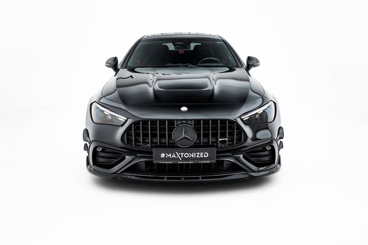 Frontspoiler Lippe V.2 Mercedes-AMG CLE 53 C236
