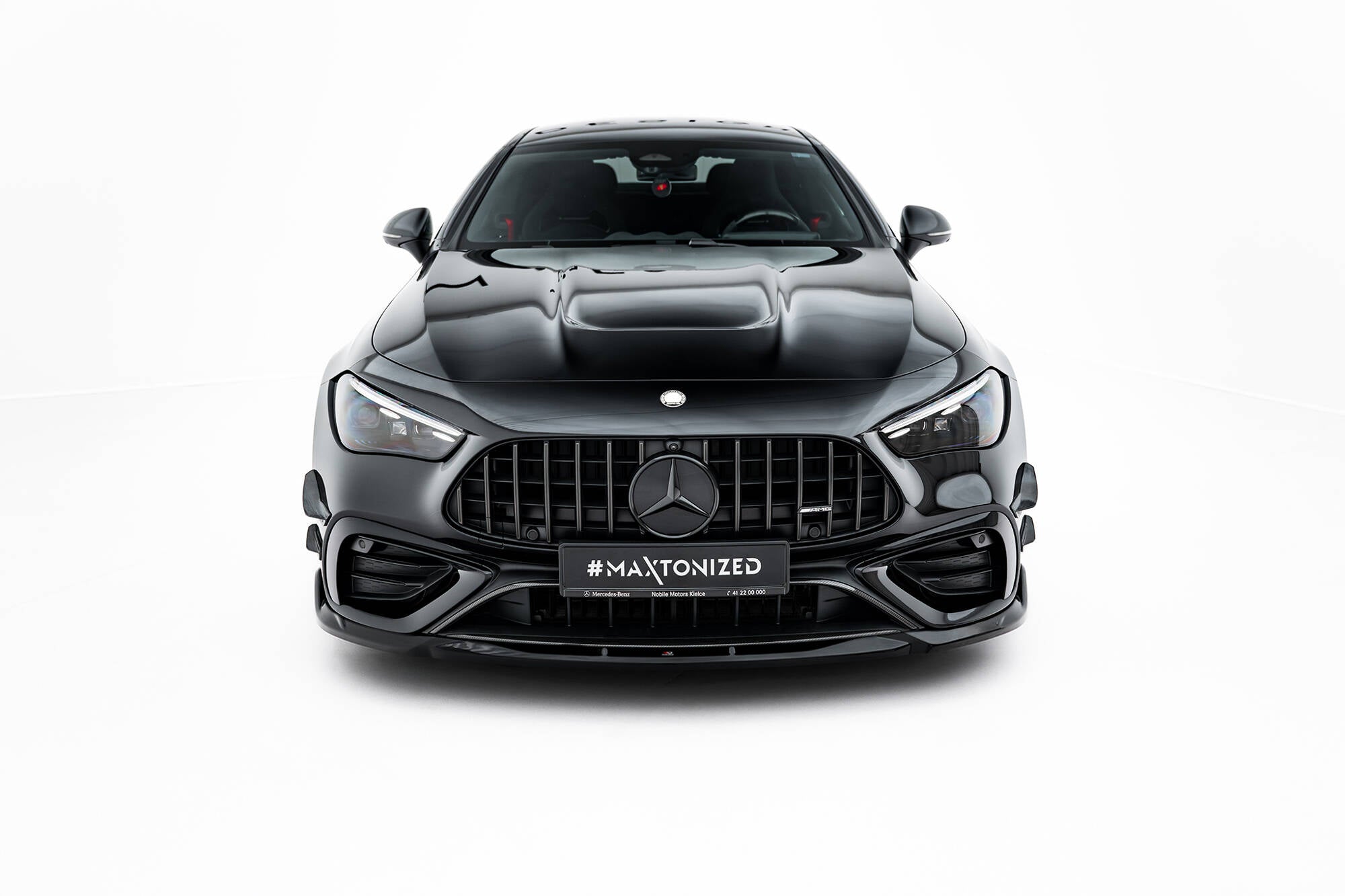 Frontspoiler Lippe V.2 Mercedes-AMG CLE 53 C236