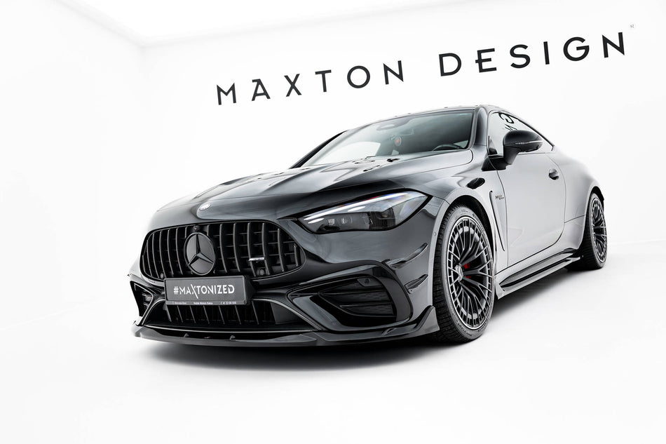 Frontspoiler Lippe V.2 Mercedes-AMG CLE 53 C236