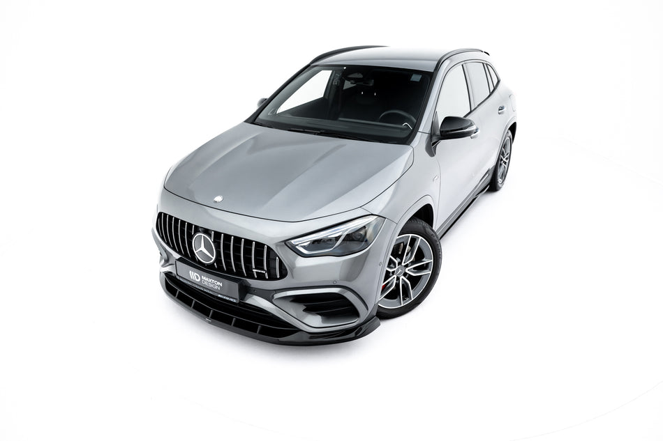 Frontspoiler Lippe V.2 Mercedes-AMG GLA 35 H247 Facelift