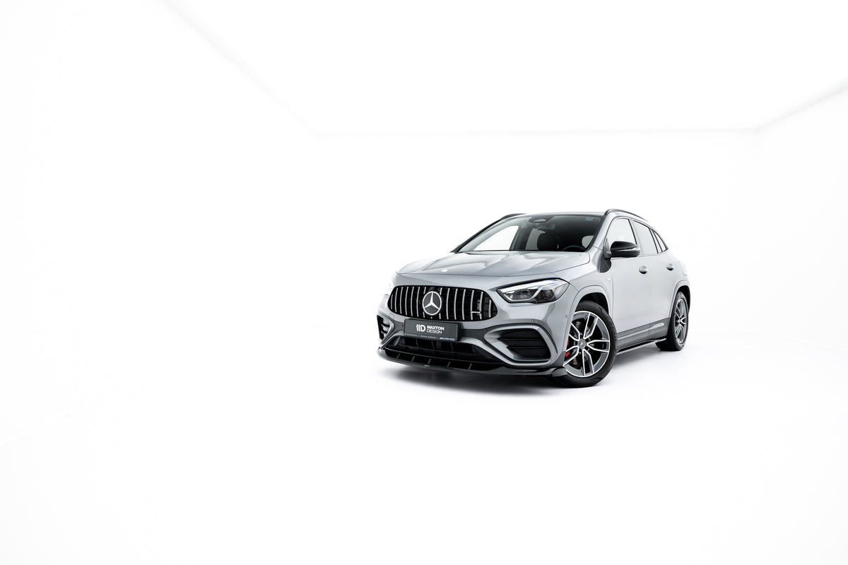 Frontspoiler Lippe V.2 Mercedes-AMG GLA 35 H247 Facelift