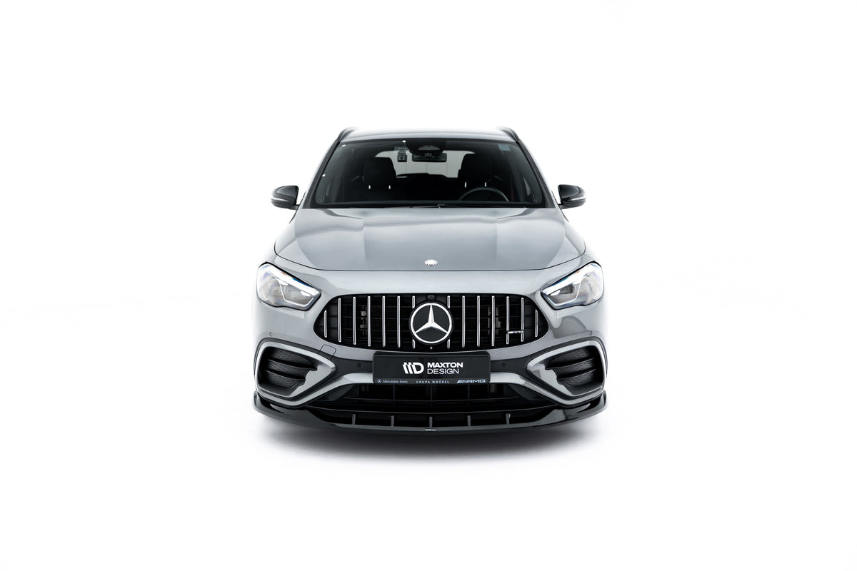 Frontspoiler Lippe V.2 Mercedes-AMG GLA 35 H247 Facelift