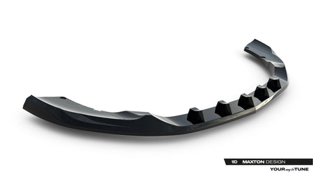 Frontspoiler Lippe V.2 Mercedes-AMG GLA 35 H247 Facelift