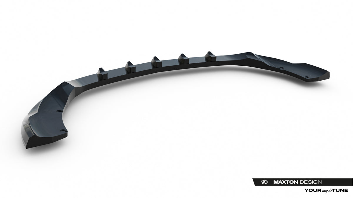 Frontspoiler Lippe V.2 Mercedes-AMG GLA 35 H247 Facelift