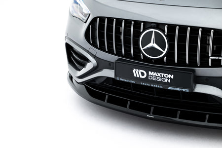 Frontspoiler Lippe V.2 Mercedes-AMG GLA 35 H247 Facelift