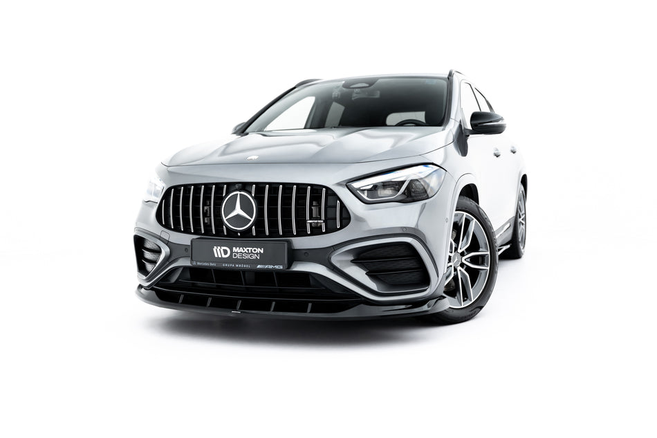 Frontspoiler Lippe V.2 Mercedes-AMG GLA 35 H247 Facelift