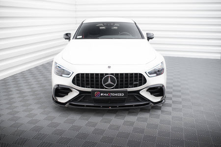 Frontspoiler Lippe V.2 Mercedes-AMG GT 43 4 Door Coupe
