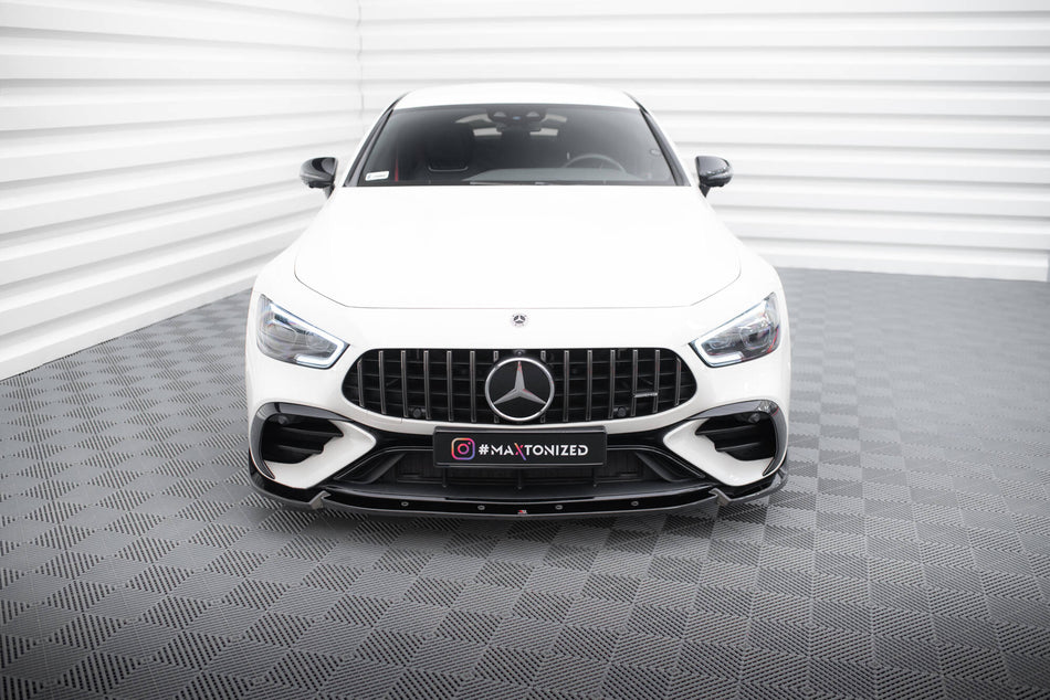 Frontspoiler Lippe V.2 Mercedes-AMG GT 43 4 Door Coupe