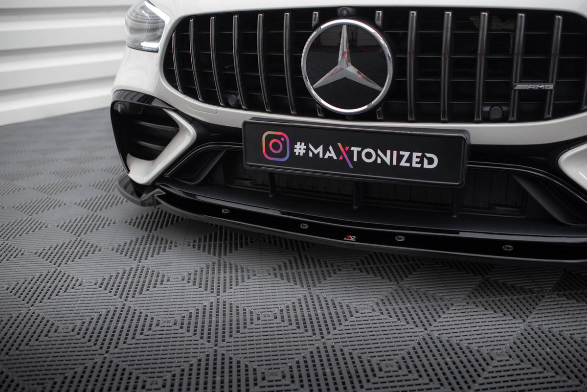 Frontspoiler Lippe V.2 Mercedes-AMG GT 43 4 Door Coupe