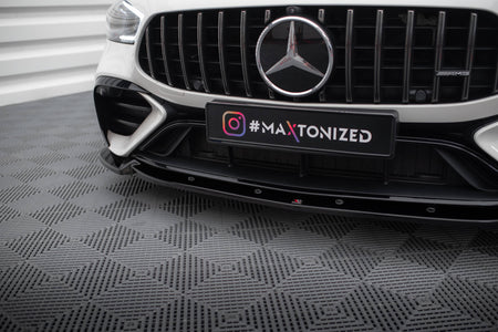 Frontspoiler Lippe V.2 Mercedes-AMG GT 43 4 Door Coupe
