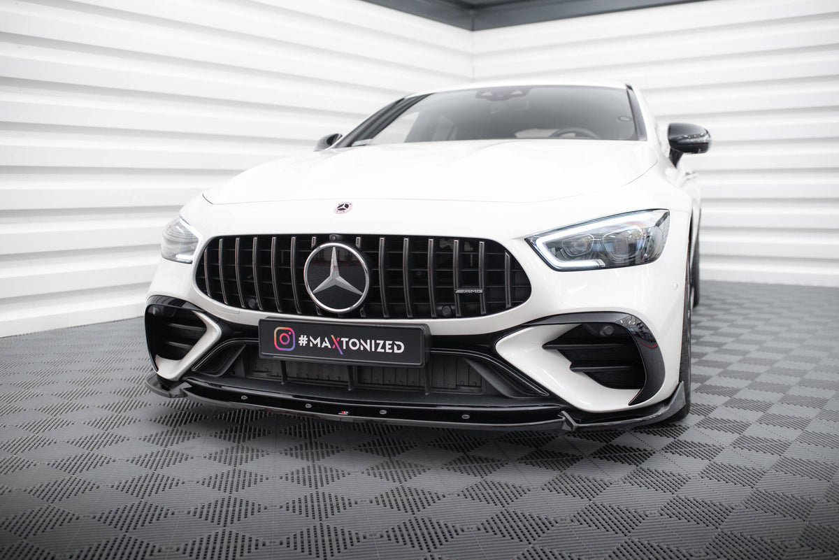 Frontspoiler Lippe V.2 Mercedes-AMG GT 43 4 Door Coupe