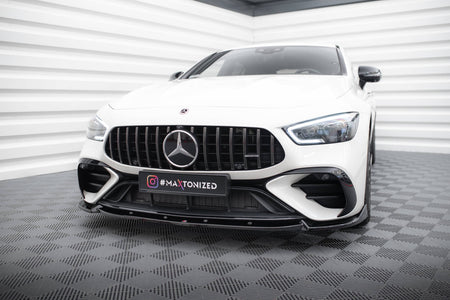 Frontspoiler Lippe V.2 Mercedes-AMG GT 43 4 Door Coupe