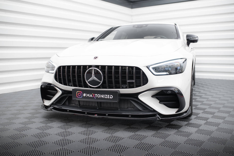 Frontspoiler Lippe V.2 Mercedes-AMG GT 43 4 Door Coupe