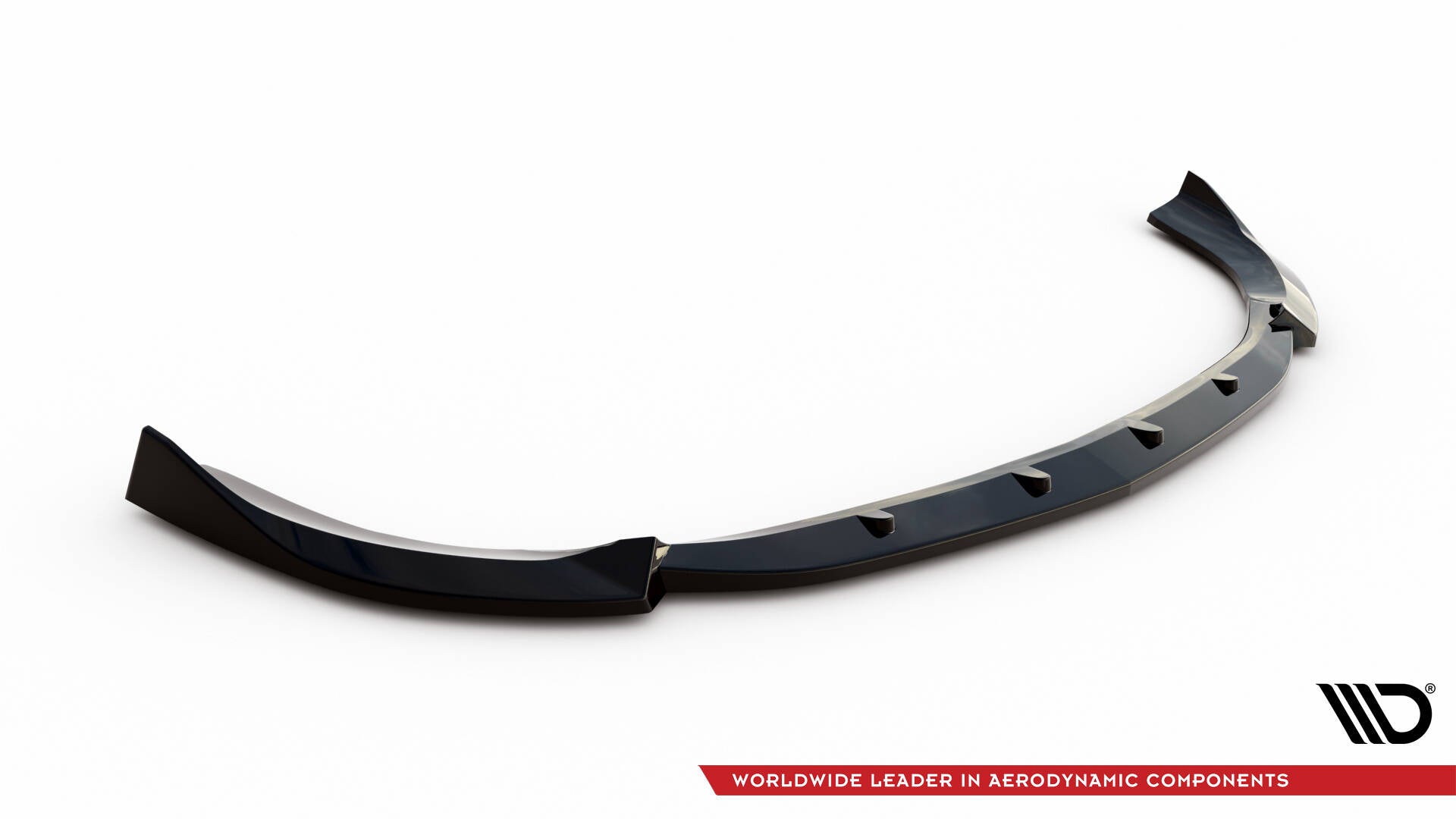 Frontspoiler Lippe V.2 Mercedes-AMG GT 43 4 Door Coupe
