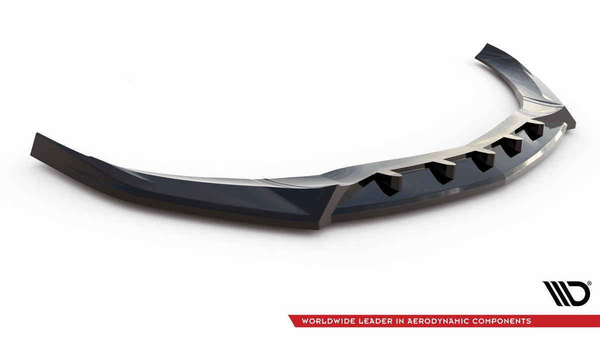 Frontspoiler Lippe V.2 Mercedes-Benz A AMG-Line W176 Facelift