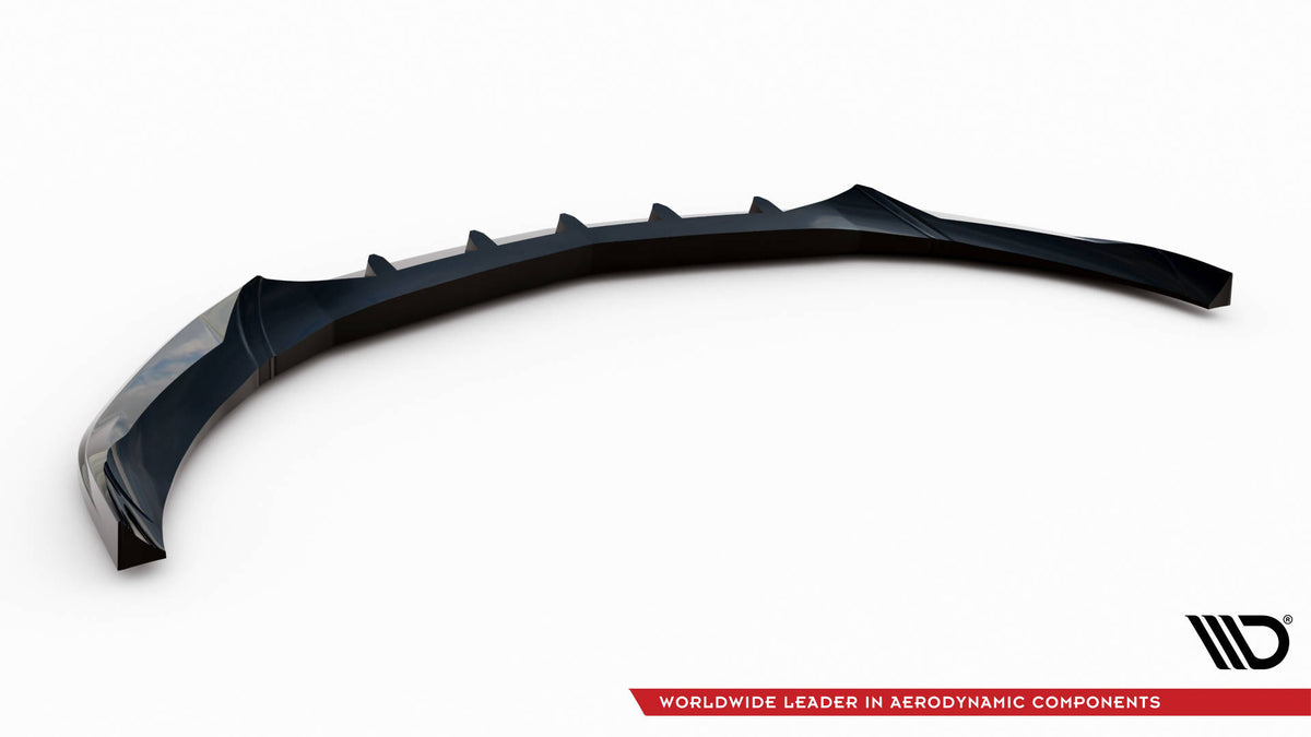 Frontspoiler Lippe V.2 Mercedes-Benz A AMG-Line W176 Facelift