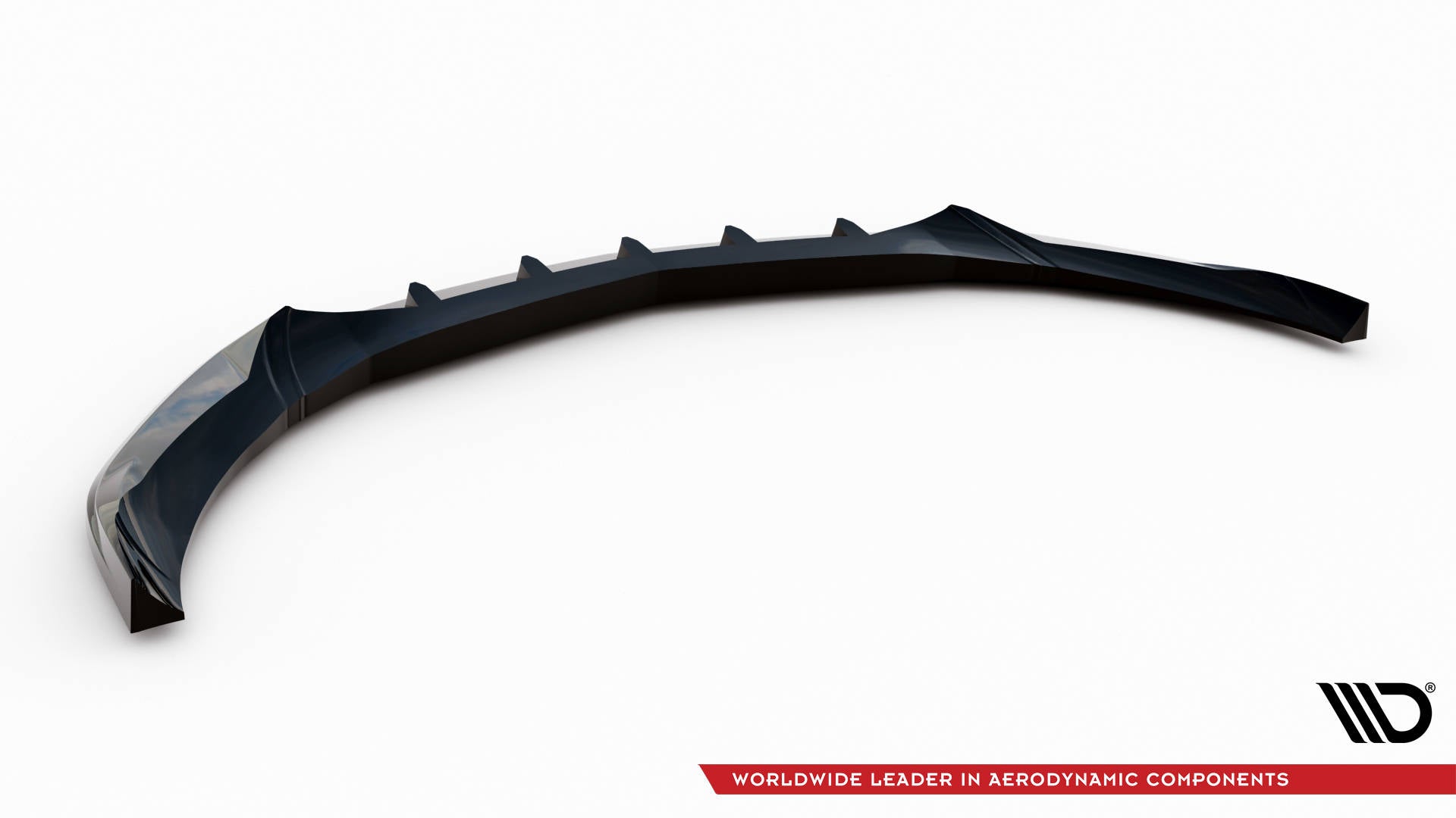 Frontspoiler Lippe V.2 Mercedes-Benz A AMG-Line W176 Facelift