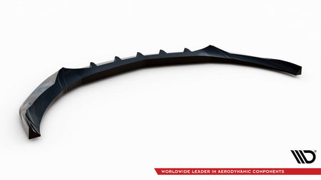 Frontspoiler Lippe V.2 Mercedes-Benz A AMG-Line W176 Facelift