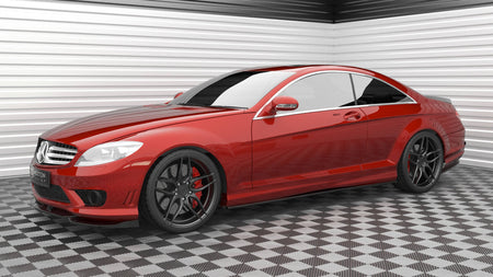 Frontspoiler Lippe V.2 Mercedes-Benz CL 63 AMG C216