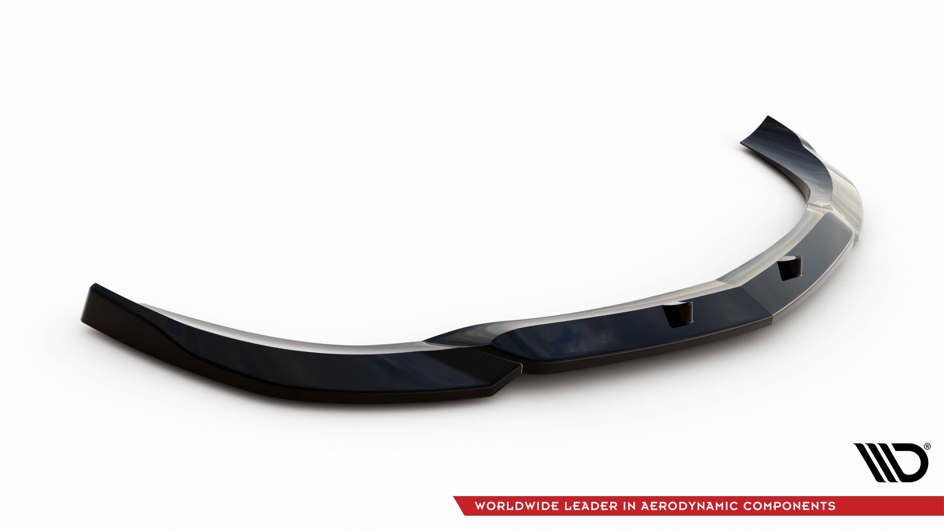 Frontspoiler Lippe V.2 Mercedes-Benz CL 63 AMG C216