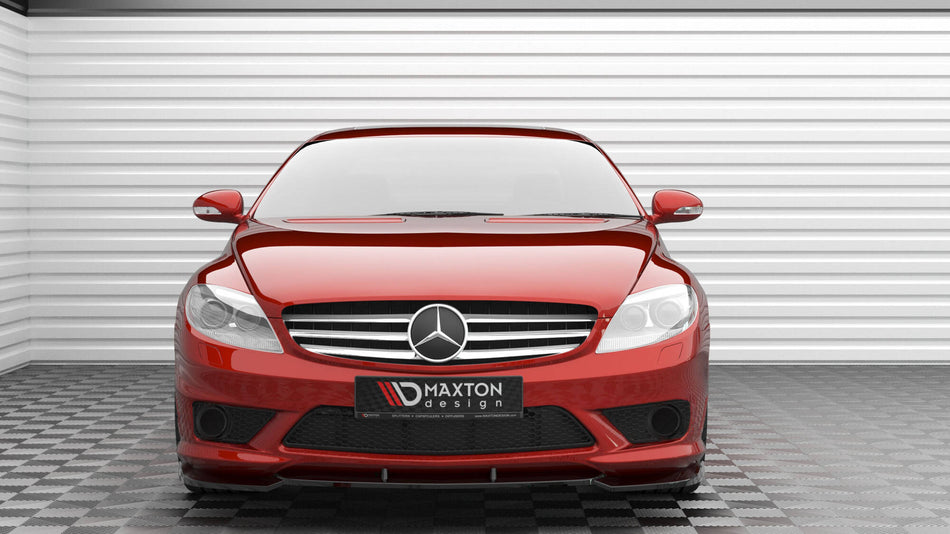 Frontspoiler Lippe V.2 Mercedes-Benz CL 63 AMG C216