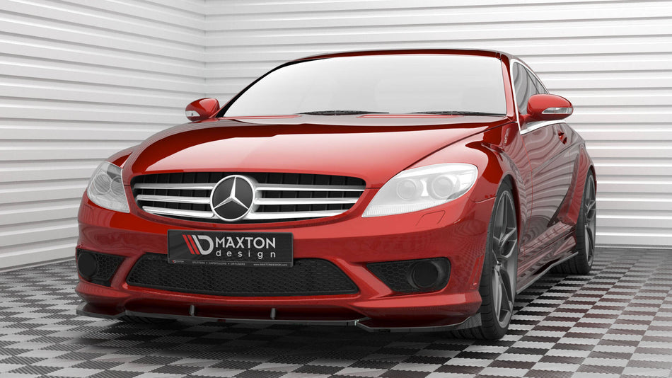 Frontspoiler Lippe V.2 Mercedes-Benz CL 63 AMG C216