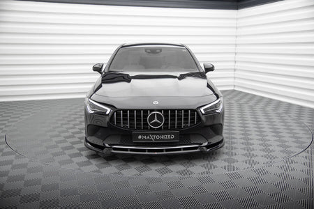 Frontspoiler Lippe V.2 Mercedes-Benz CLA C118