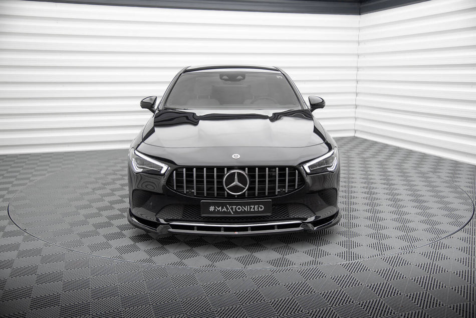 Frontspoiler Lippe V.2 Mercedes-Benz CLA C118