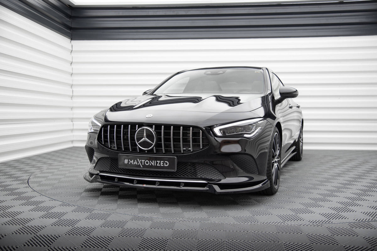 Frontspoiler Lippe V.2 Mercedes-Benz CLA C118
