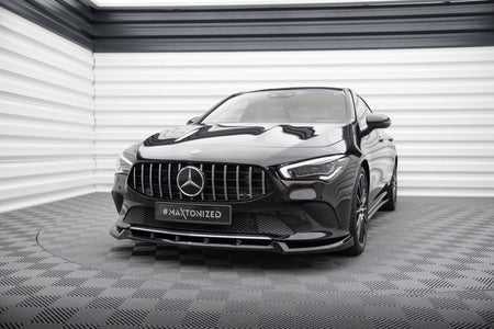 Frontspoiler Lippe V.2 Mercedes-Benz CLA C118