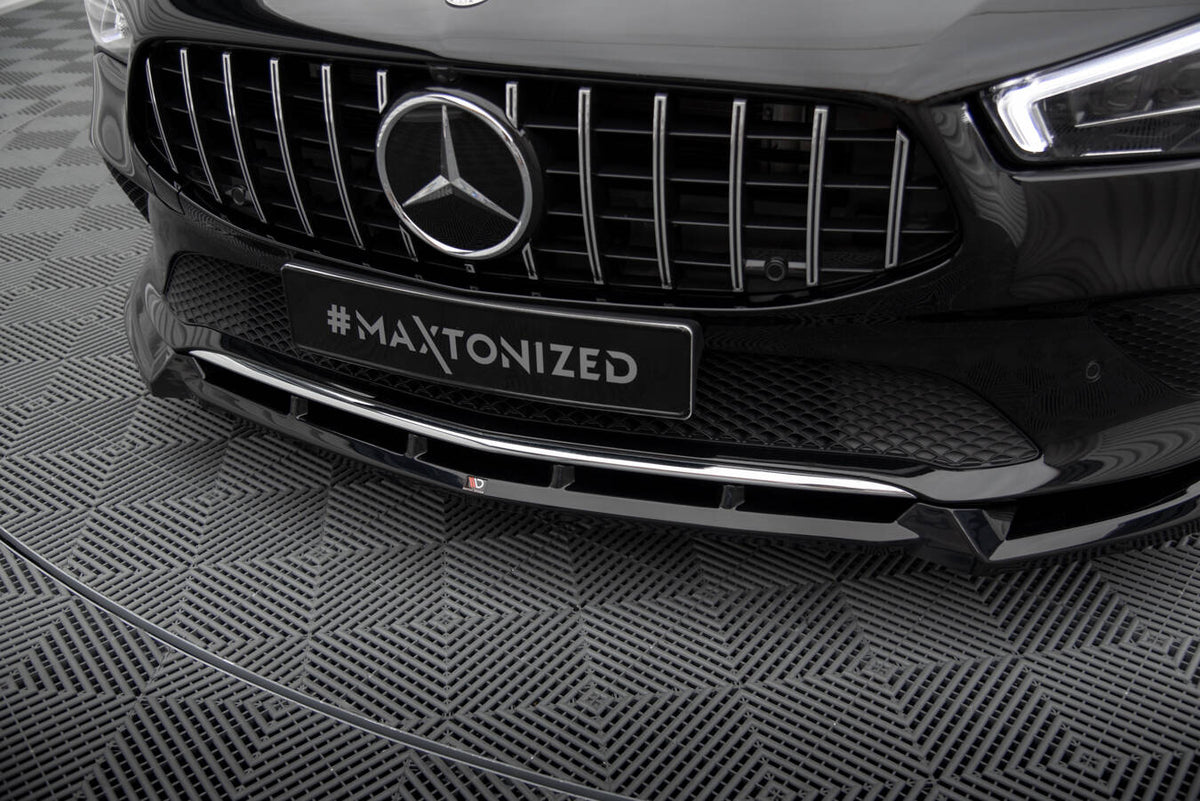 Frontspoiler Lippe V.2 Mercedes-Benz CLA C118