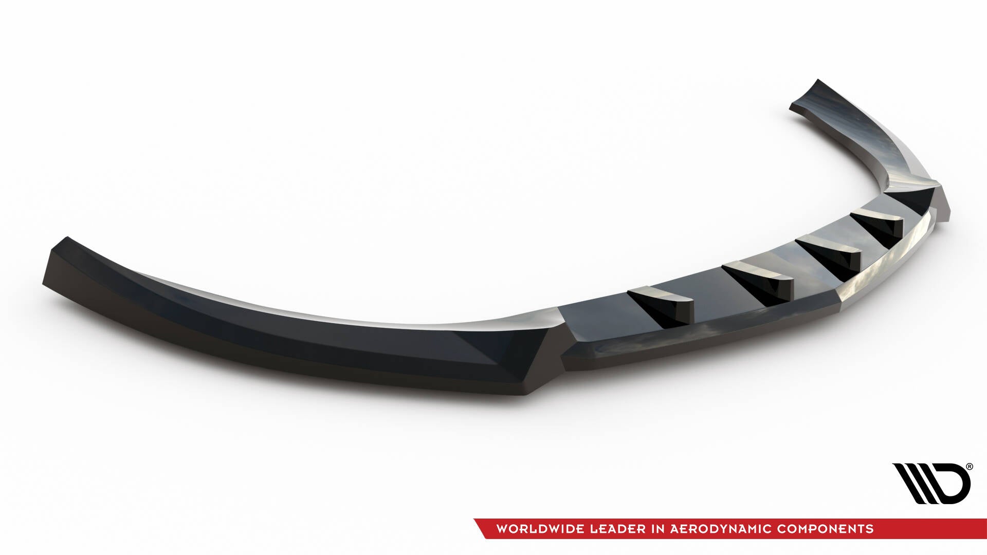 Frontspoiler Lippe V.2 Mercedes-Benz CLA C118