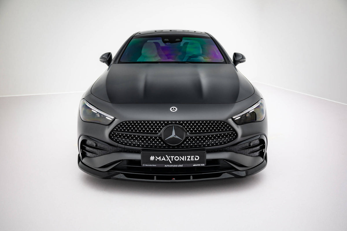 Frontspoiler Lippe V.2 Mercedes-Benz CLE AMG-Line C236