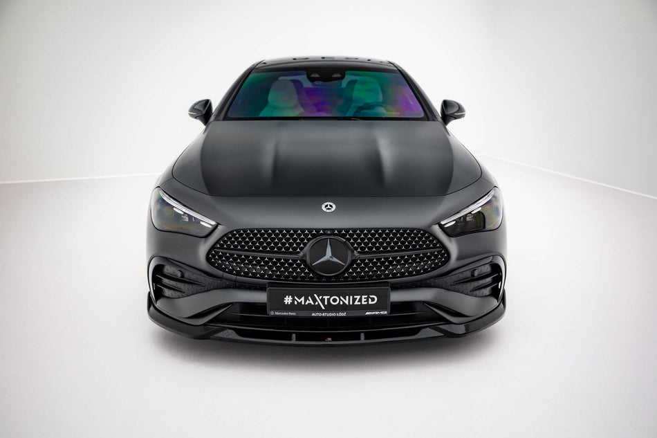 Frontspoiler Lippe V.2 Mercedes-Benz CLE AMG-Line C236