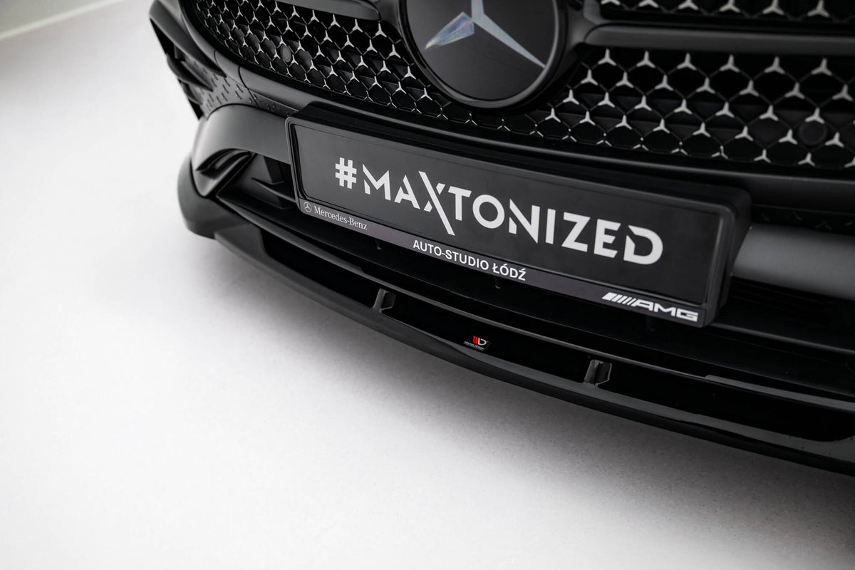 Frontspoiler Lippe V.2 Mercedes-Benz CLE AMG-Line C236
