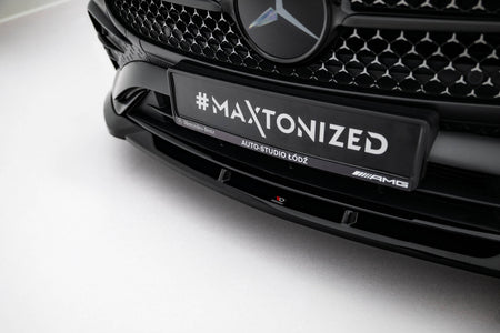 Frontspoiler Lippe V.2 Mercedes-Benz CLE AMG-Line C236